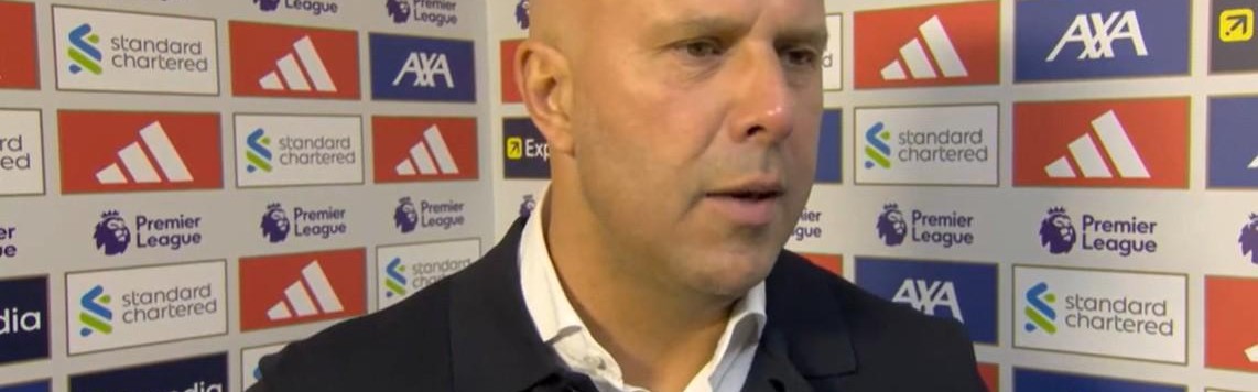 斯洛特：枪手拿到9个角球但我们防得很好；我们阵容已经很强